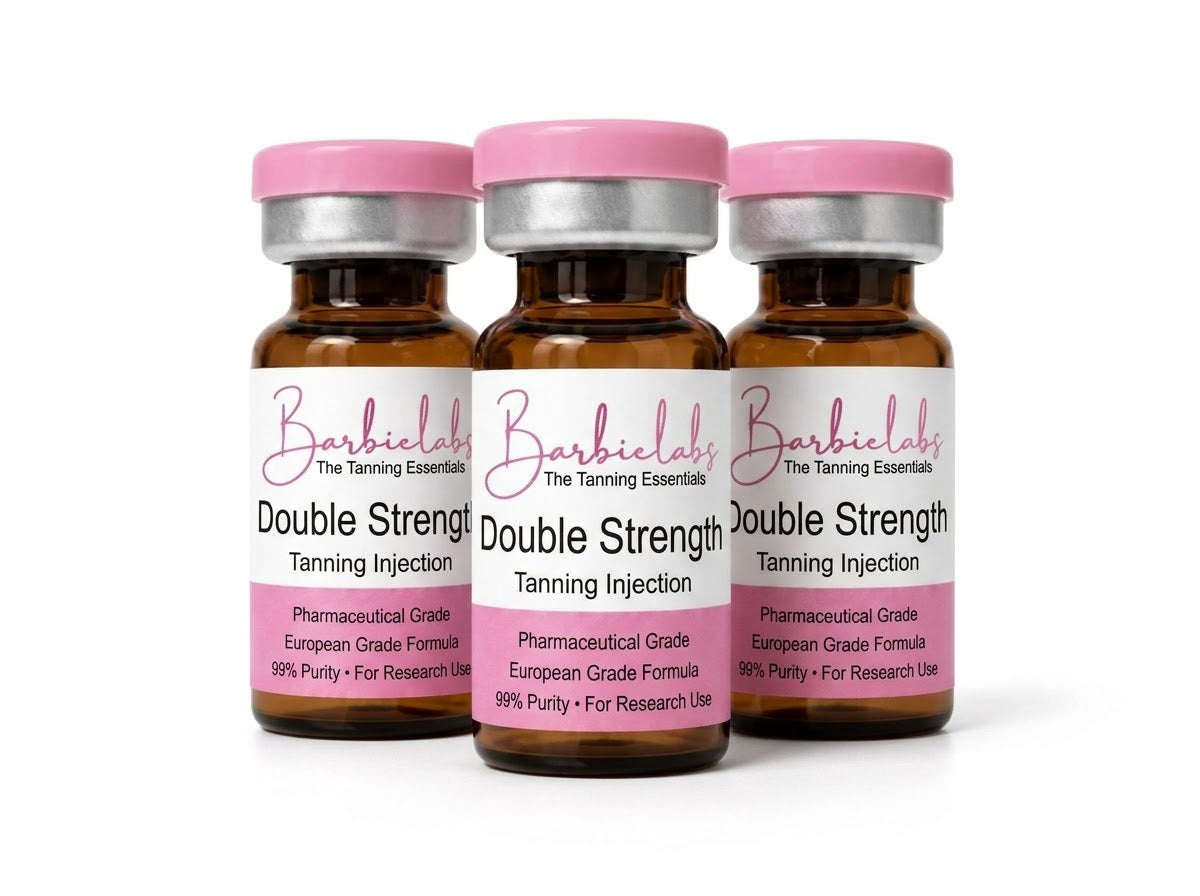 3 x pack double strength vkit