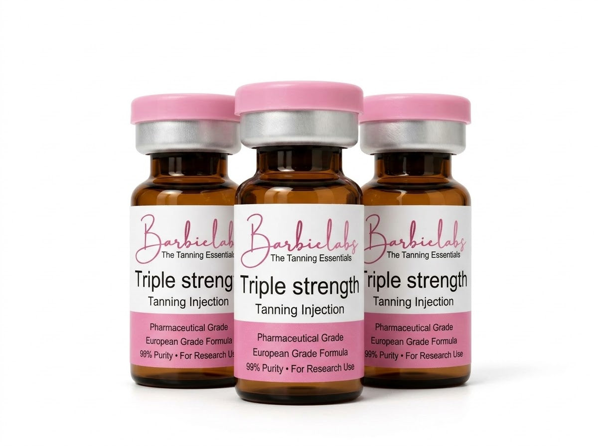 3 x triple strength vkit