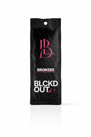 Bronzer sun bed cream