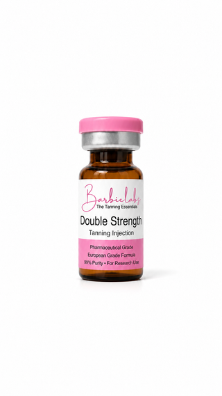 Double Strength Vial Kit