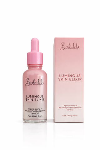 Barbielabs Luminous oil 30ml