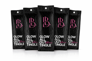 5 Pack sun bed tingle cream