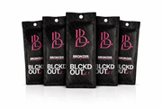 5 Pack sun bed bronzer cream
