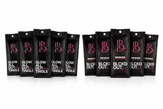 10 Pack sun bed mix combo