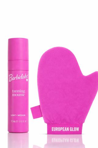 Barbies light self tanning combo