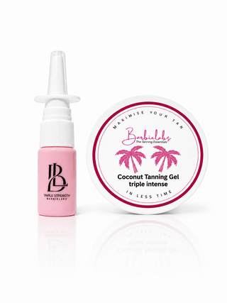 Triple Strength Nasal & Coconut Intense Gel
