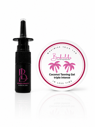 Double Strength Nasal & Coconut Intense Gel