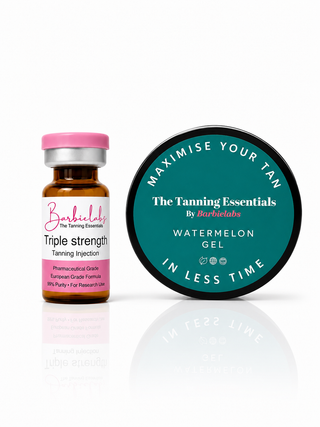 Triple Strength Vial Kit & Watermelon Gel