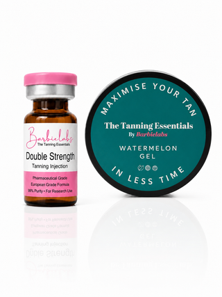Double Strength Vial Kit & Watermelon Gel
